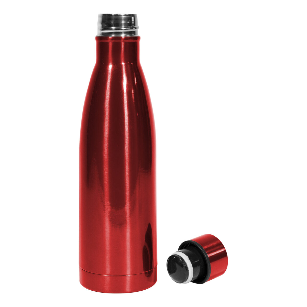 BOTELLA TÉRMICA "ISLA" (T606 ROJO) - Image 3
