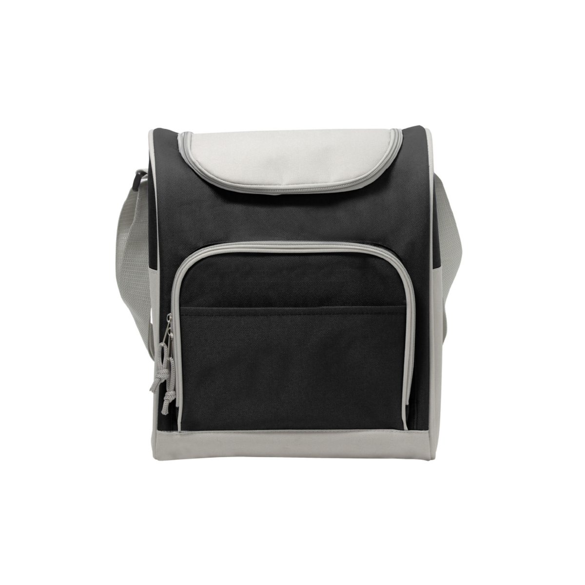 BOLSO TÉRMICO "SCAPE"  (T637 NEGRO) - Image 1