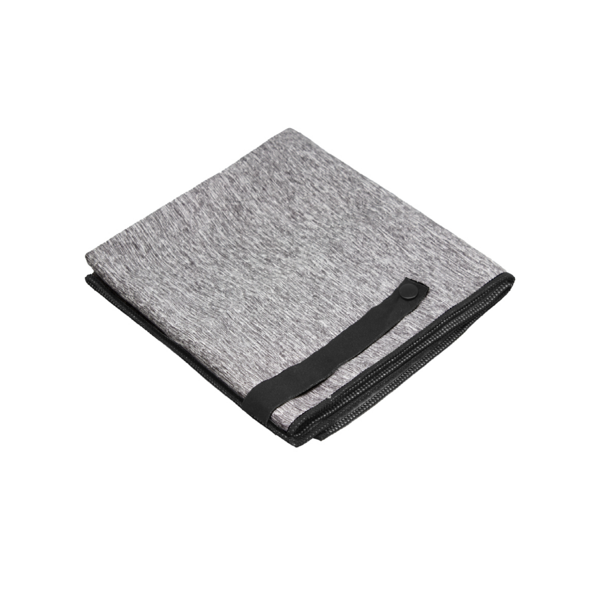 TOALLA DE MICROFIBRA "UYUNI" (T651 NEGRO) - Image 1