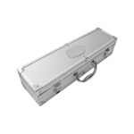 SET DE ASADO / BBQ “METAL BOX” (T74 PLATA) - Image 3