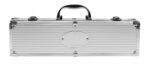 SET DE ASADO / BBQ “METAL BOX” (T74 PLATA) - Image 4