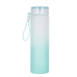 BOTELLA SANTORINI AZUL (T 82 - VIDRIO) - Image 3