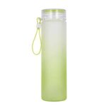 BOTELLA SANTORINI VERDE CLARO (T 82 - VIDRIO) - Image 3