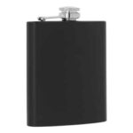 LICORERA FETIN NEGRO (T 85 - ACERO INOXIDABLE)