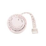 CINTA PARA CONTROL DE LA MASA CORPORAL (T87 BLANCO)