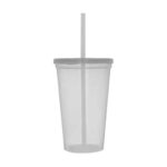 VASO ROCK TRANSPARENTE (T 87 - POLIPROPILENO) - Image 3