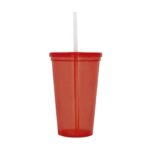 VASO ROCK ROJO (T 87 - POLIPROPILENO) - Image 3