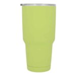 TERMO CABANNA AMARILLO (T 88 - ACERO INOXIDABLE/RUBBER) - Image 13