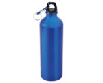 CILINDRO DE ALUMINIO 750 ML. NIZA TA4875 AZUL (ALUMINIO / A040258 /  ARTICULOS PROMOCIONALES)