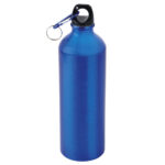 CILINDRO DE ALUMINIO 750 ML. NIZA TA4875 AZUL (ALUMINIO / A040258 /  ARTICULOS PROMOCIONALES)