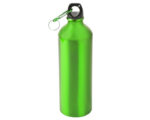 CILINDRO DE ALUMINIO 750 ML. NIZA TA4875 VERDE CLARO (ALUMINIO / TA4875.08 /  ARTICULOS PROMOCIONALES)