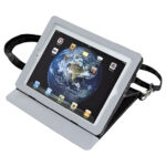 PORTA TABLET COARÍ PLATA TAB 003 (POLIÉSTER EXTERIOR / ALGODÓN INTERIOR) - Image 3