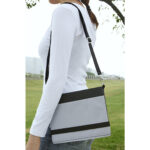 PORTA TABLET COARÍ PLATA TAB 003 (POLIÉSTER EXTERIOR / ALGODÓN INTERIOR) - Image 5