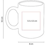 TAZA ESPIRIT NARANJA TAZ 001 O (CERÁMICA) - Image 2