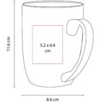 TAZA DOLCE AZUL TAZ 002 A (CERÁMICA) - Image 2