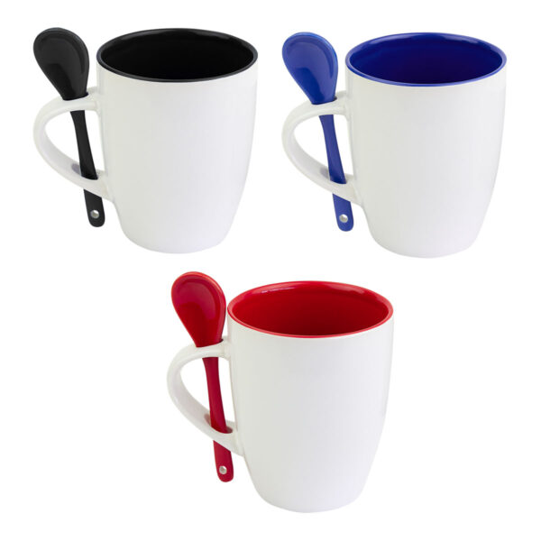 TAZA MOFFY AZUL TAZ 005 A (CERÁMICA) - Imagen 3