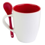 TAZA MOFFY ROJO TAZ 005 R (CERÁMICA)
