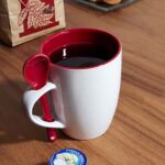 TAZA MOFFY ROJO TAZ 005 R (CERÁMICA) - Image 2