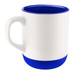 TAZA ANNECY AZUL TAZ 021 A (CERÁMICA / SILICÓN)