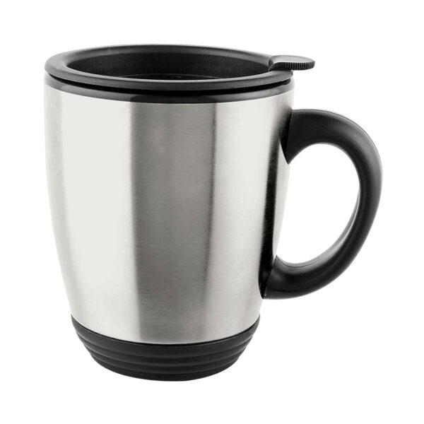 TAZA KINSALE PLATA TAZ 024 S (ACERO INOXIDABLE / PLÁSTICO) - Imagen 5