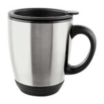 TAZA KINSALE PLATA TAZ 024 S (ACERO INOXIDABLE / PLÁSTICO)