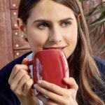 TAZA RIMO ROJO TAZ 026 R (CERÁMICA) - Image 2