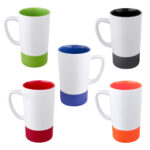TAZA GILLEN AZUL TAZ 027 A (CERÁMICA / SILICÓN) - Image 3