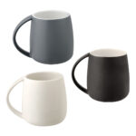 TAZA MORTERATSCH GRIS TAZ 028 G (PORCELANA) - Image 3