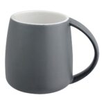 TAZA MORTERATSCH GRIS TAZ 028 G (PORCELANA)