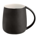 TAZA MORTERATSCH NEGRO TAZ 028 N (PORCELANA)