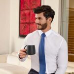 TAZA MORTERATSCH NEGRO TAZ 028 N (PORCELANA) - Image 2