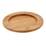 SET DE TAZAS IWAO BLANCO TAZ 029 B (CERÁMICA / BAMBÚ) - Image 4