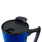 TAZA KILIA AZUL TAZ 033 A (ACERO INOXIDABLE / PLÁSTICO / CORCHO) - Image 4
