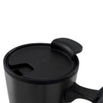 TAZA KILIA GRIS TAZ 033 G (ACERO INOXIDABLE / PLÁSTICO / CORCHO) - Image 3