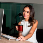 TAZA KILIA ROJO TAZ 033 R (ACERO INOXIDABLE / PLÁSTICO / CORCHO) - Image 5