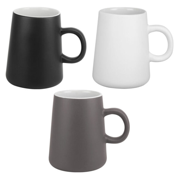 TAZA SAIMAA GRIS TAZ 034 G (CERÁMICA) - Imagen 3