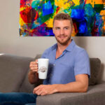 TAZA PARA SUBLIMAR RANIJI BLANCO TAZ 035 B (CERÁMICA) - Image 2