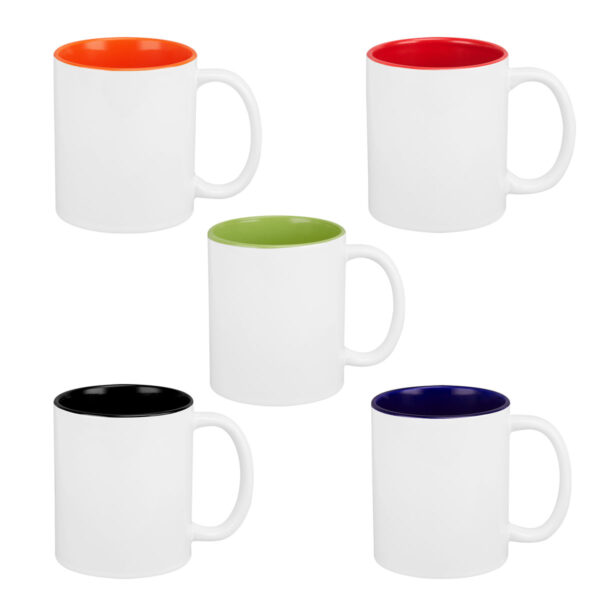 TAZA PARA SUBLIMAR PANAJI AZUL TAZ 036 A (CERÁMICA) - Imagen 3