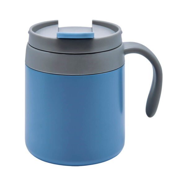 TAZA LEWES AZUL TAZ 039 A (ACERO INOXIDABLE / PLÁSTICO) - Imagen 3