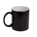 TAZA MÁGICA PARA SUBLIMAR NEGRO TAZ 042 N (CERÁMICA)