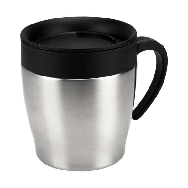 TAZA NEUE PLATA TAZ 046 S (ACERO INOXIDABLE / PLÁSTICO) - Imagen 3