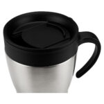 TAZA NEUE PLATA TAZ 046 S (ACERO INOXIDABLE / PLÁSTICO) - Image 2