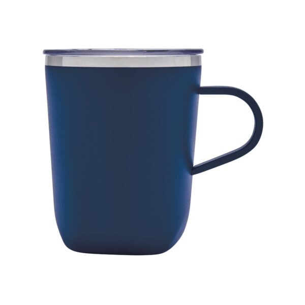 TAZA MINI METÁLICA NEGRO TAZ 049 N (ACERO INOXIDABLE / PLÁSTICO) - Imagen 6