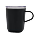 TAZA MINI METÁLICA NEGRO TAZ 049 N (ACERO INOXIDABLE / PLÁSTICO) - Image 2