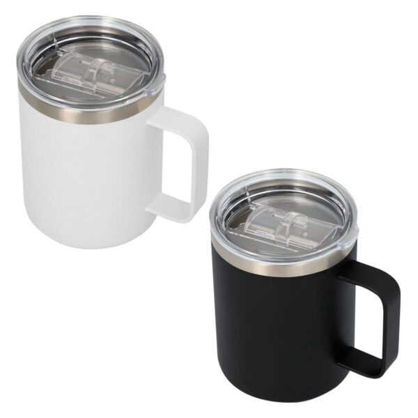 TAZA BELIZA BLANCO TAZ 050 B (ACERO INOXIDABLE / PLÁSTICO) - Imagen 3