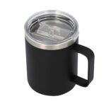TAZA BELIZA NEGRO TAZ 050 N (ACERO INOXIDABLE / PLÁSTICO)