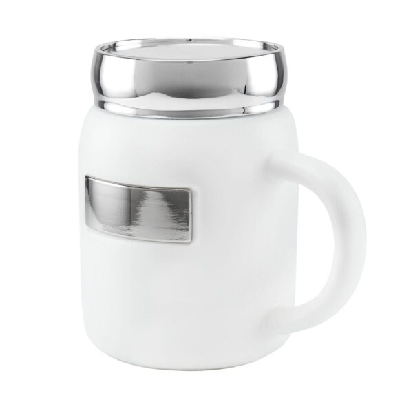 TAZA ILMA BLANCO TAZ 054 B (CERÁMICA / PLÁSTICO / METAL)