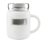 TAZA ILMA BLANCO TAZ 054 B (CERÁMICA / PLÁSTICO / METAL) - Image 3