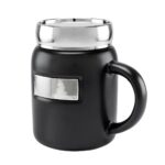 TAZA ILMA NEGRO TAZ 054 N (CERÁMICA / PLÁSTICO / METAL)