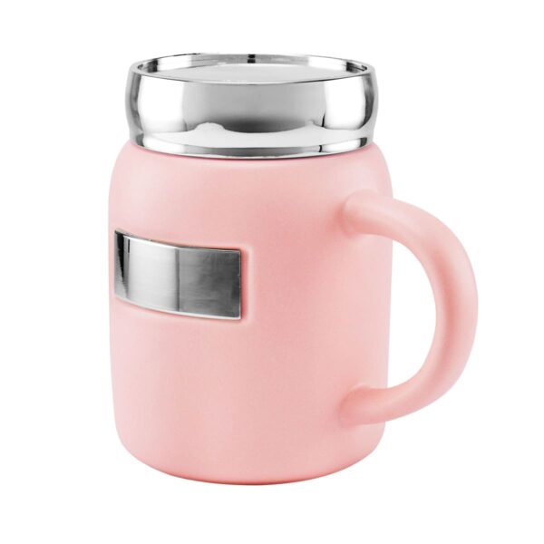 TAZA ILMA ROSA TAZ 054 P (CERÁMICA / PLÁSTICO / METAL)